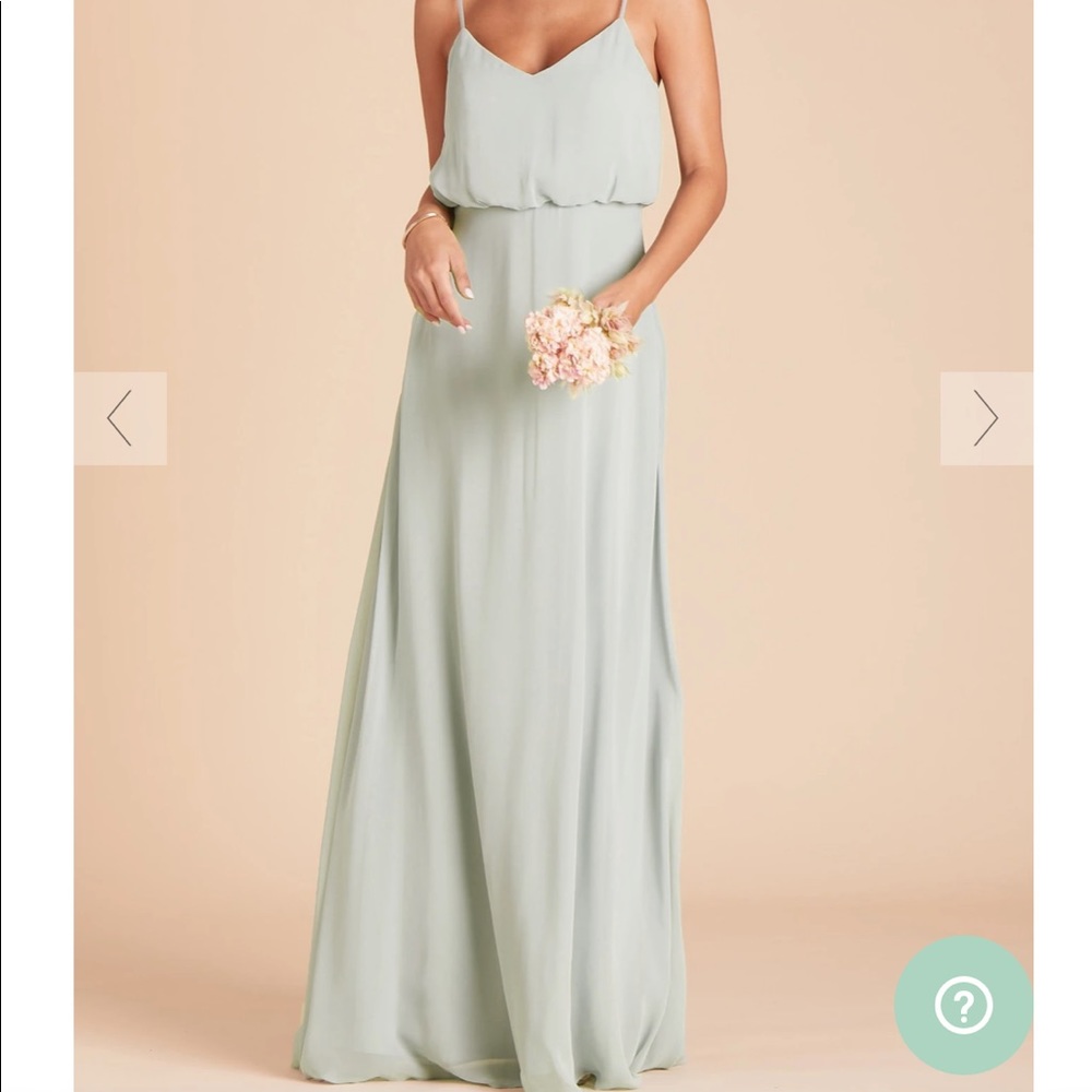 Birdy Grey Dress - XS